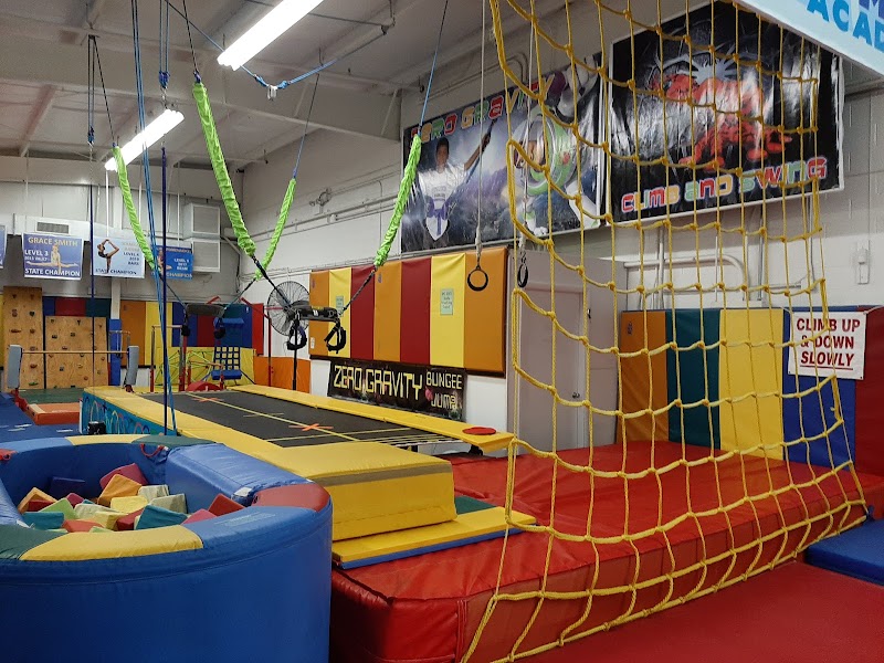 Gymolympic Sports Academy