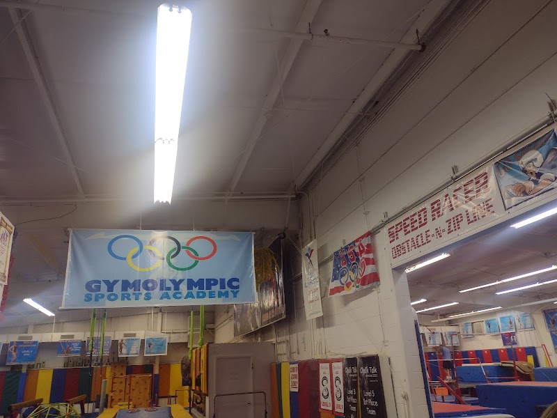 Gymolympic Sports Academy photo 3
