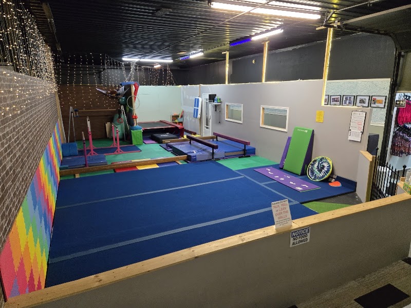 Tecumseh Gymnastics