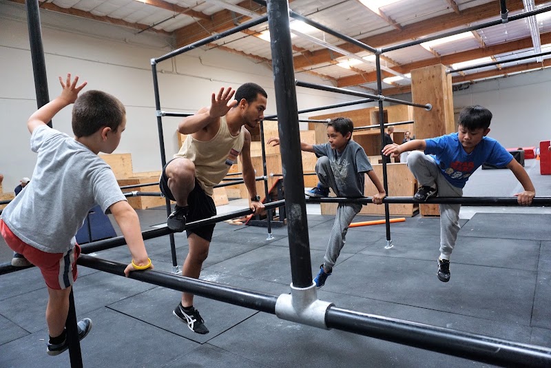 Sessions Parkour Academy photo 2