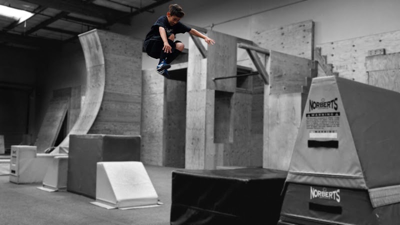 Sessions Parkour Academy photo 3