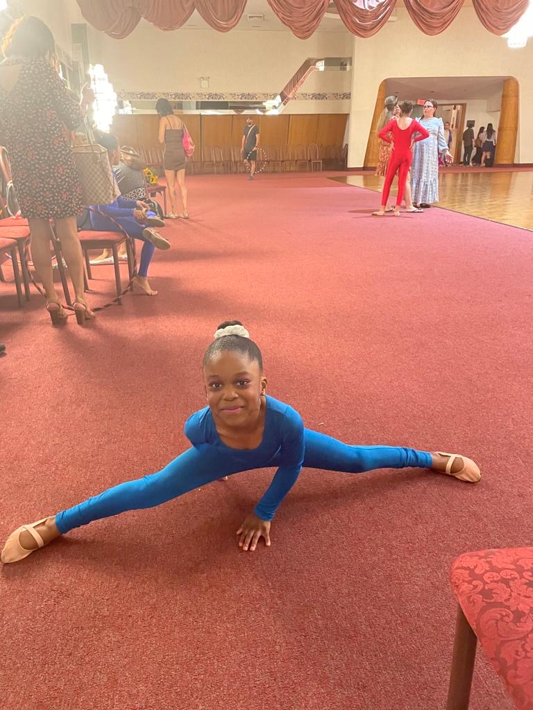 Forest Hills Rhythmic Gymnastics Dance photo 3