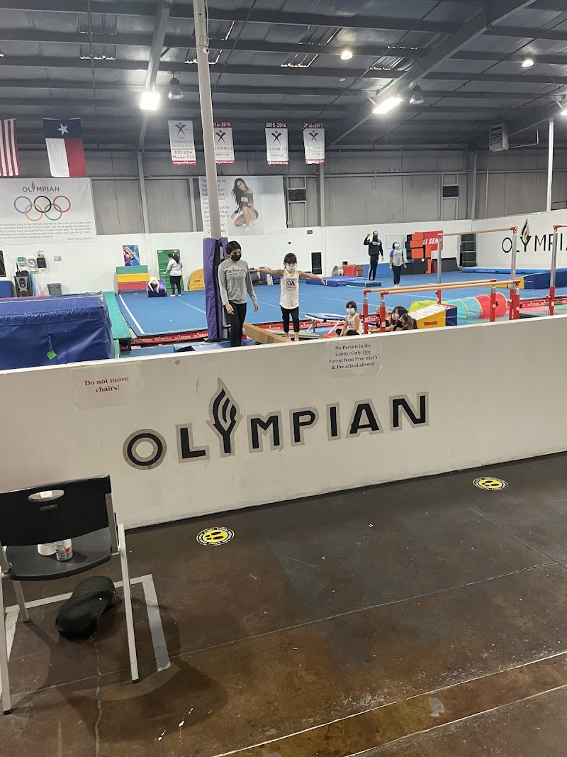 Olympian Fitness Center photo 2