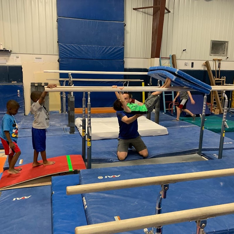 Prairie Gymnastics Club photo 2