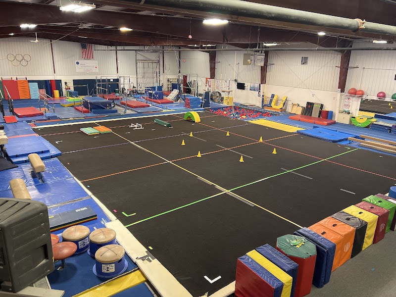 Prairie Gymnastics Club photo 3
