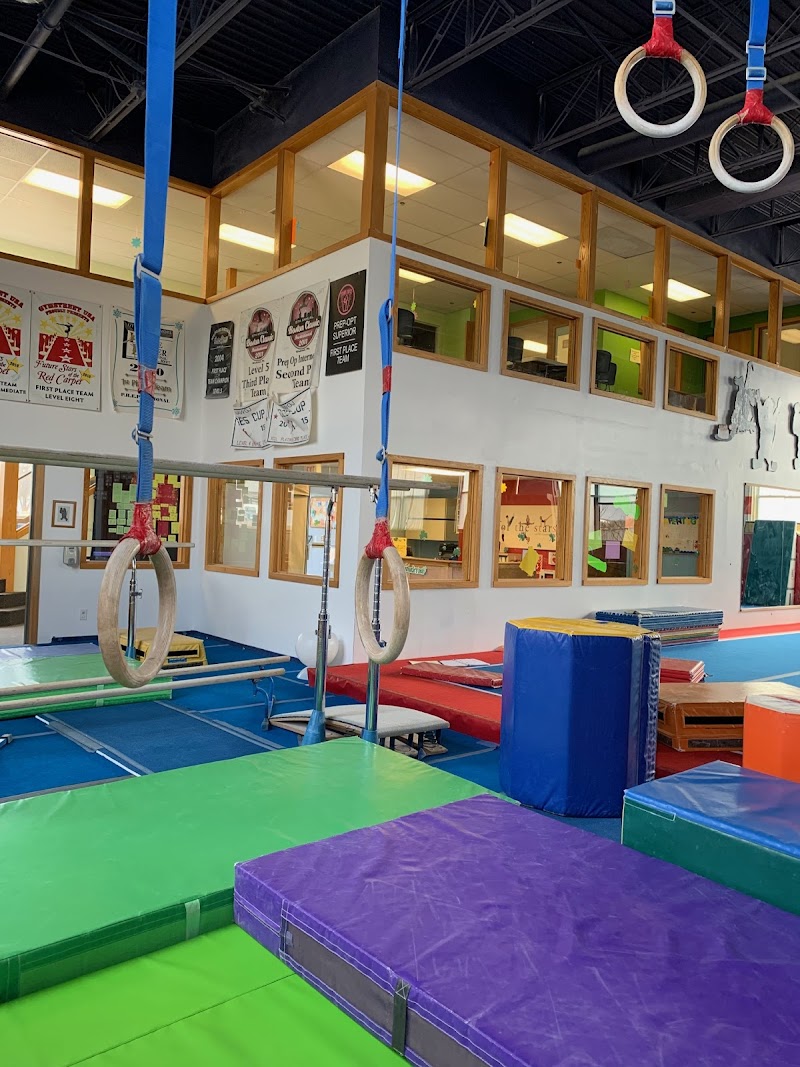HCL Gymnastics Express