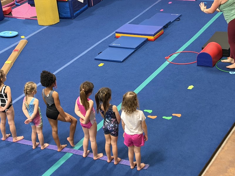 Leaps and Bounds Gymnastics Center