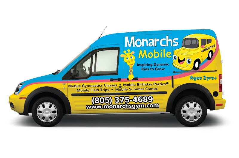 Monarchs National Gymnastics Training Center