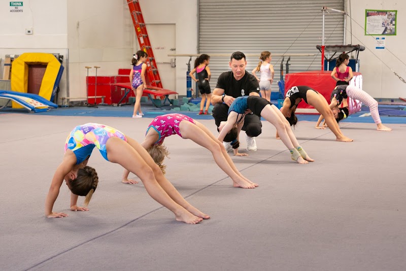 Monarchs National Gymnastics Training Center photo 2