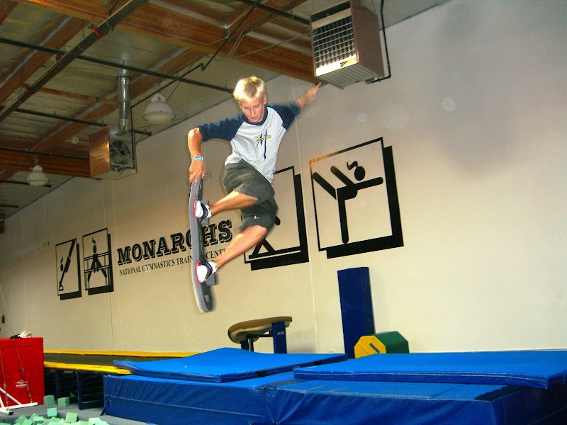 Monarchs National Gymnastics Training Center photo 3