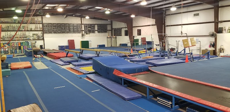 Taylor Gymnastics Cheerleading and Dance