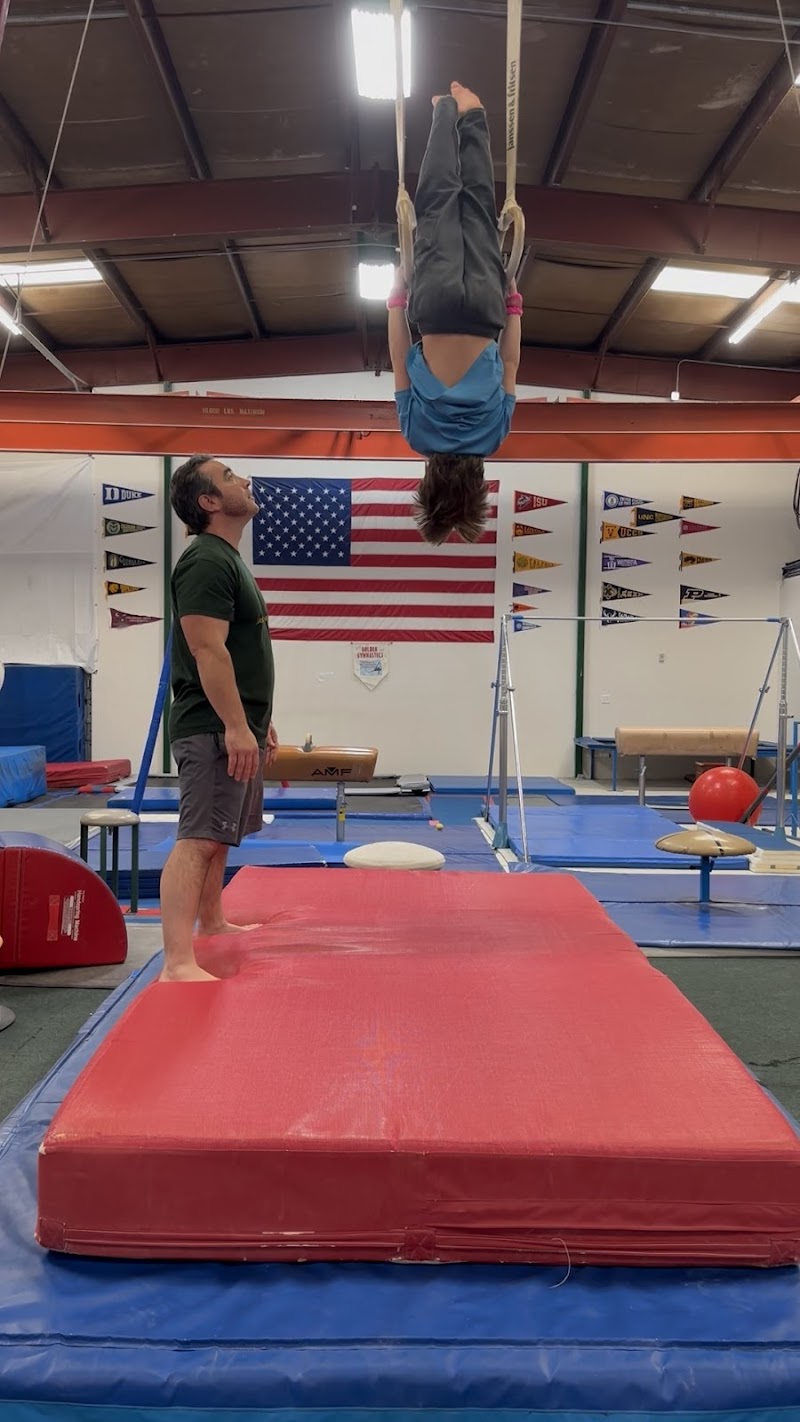 Golden Gymnastics photo 2