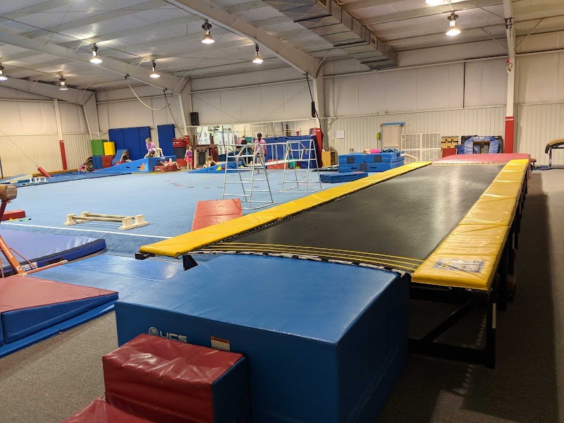 Central Carolina Gymnastics
