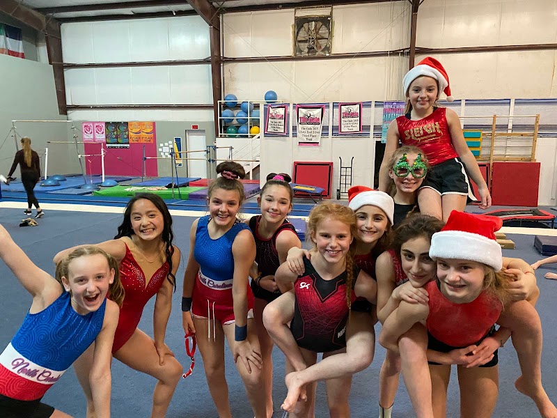 Olympia Gymnastics photo 3