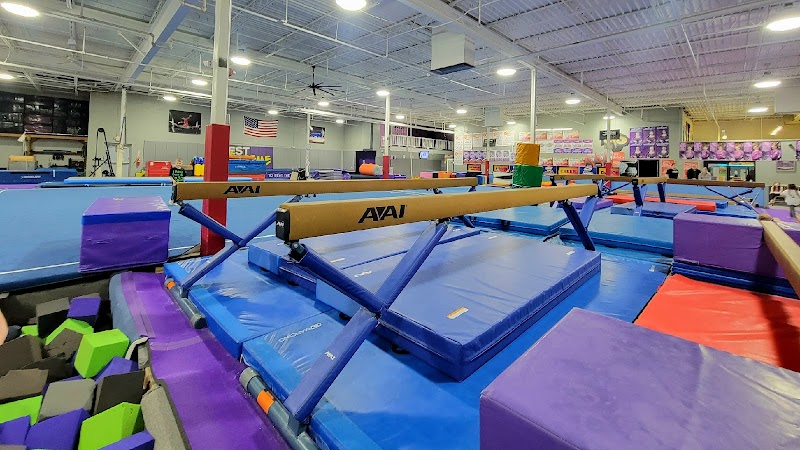 GymQuest Sports Academy