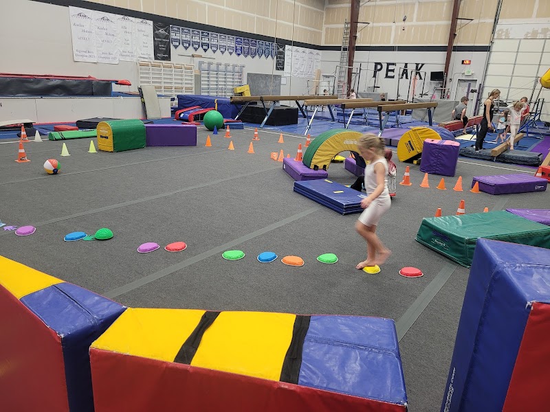 Peak Gymnastics Inc.