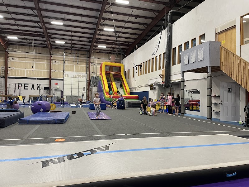Peak Gymnastics Inc. photo 2