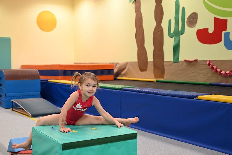 Jump! Gymnastics photo 2