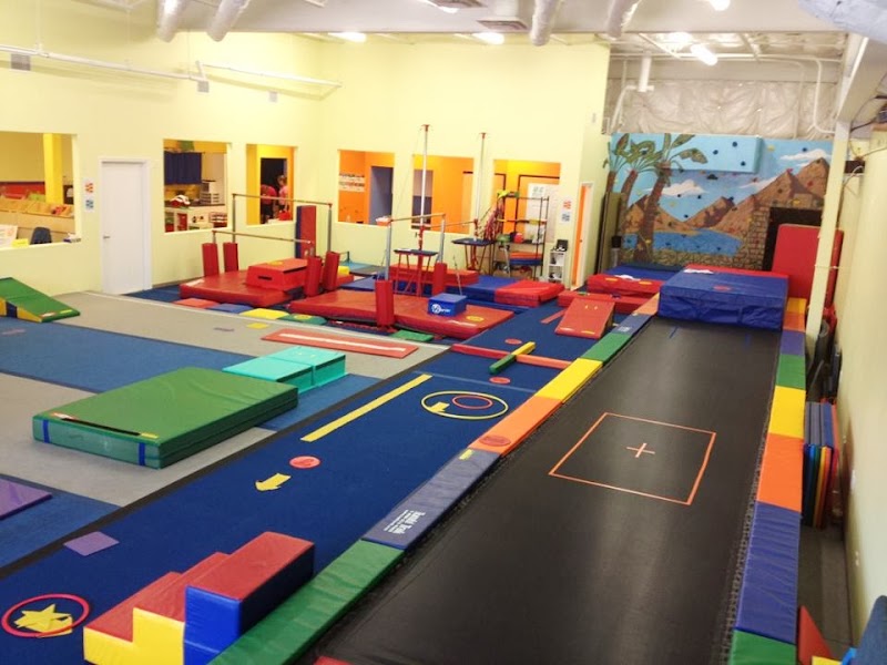 Jump! Gymnastics photo 3