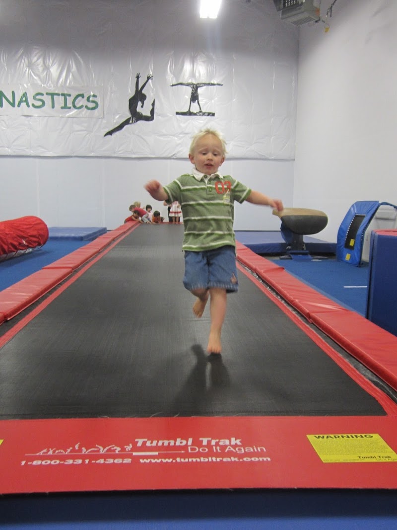 Jewart's Gymnastis NorthWest