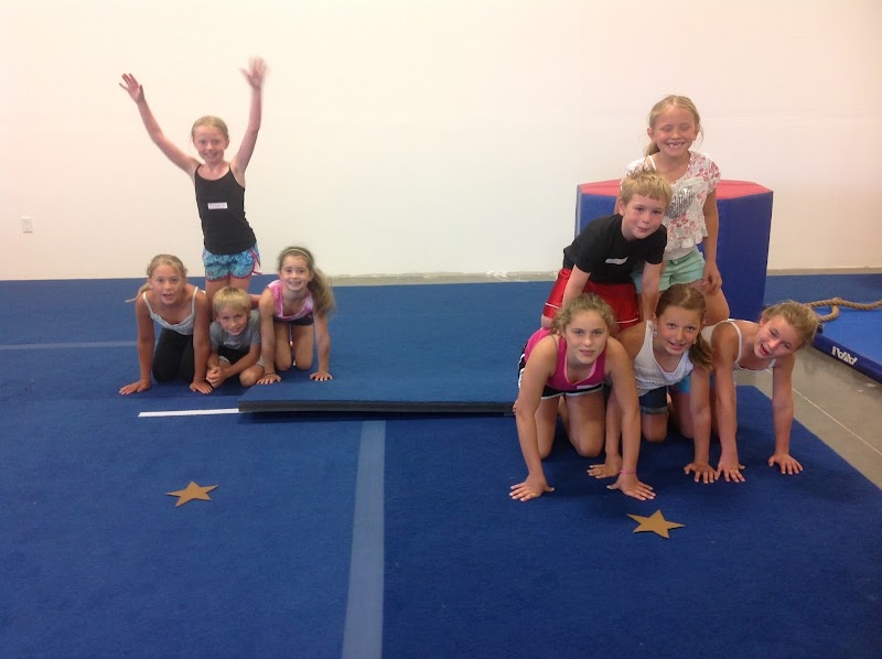 Jewart's Gymnastis NorthWest photo 3