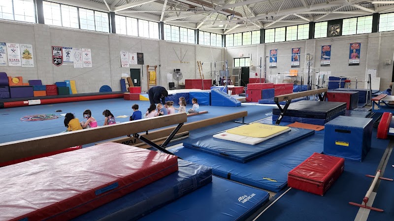 Harrison Park Gymnastics Center photo 2