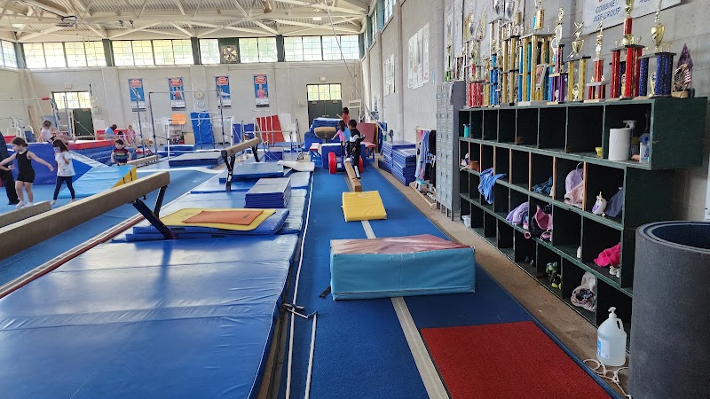 Harrison Park Gymnastics Center photo 3