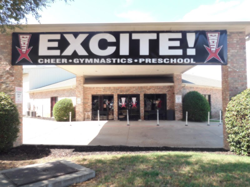 Excite Gymnastics and Cheer photo 2