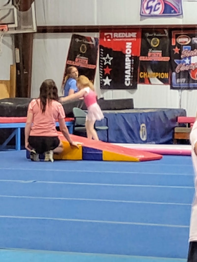 Kilgore Acro Flyers
