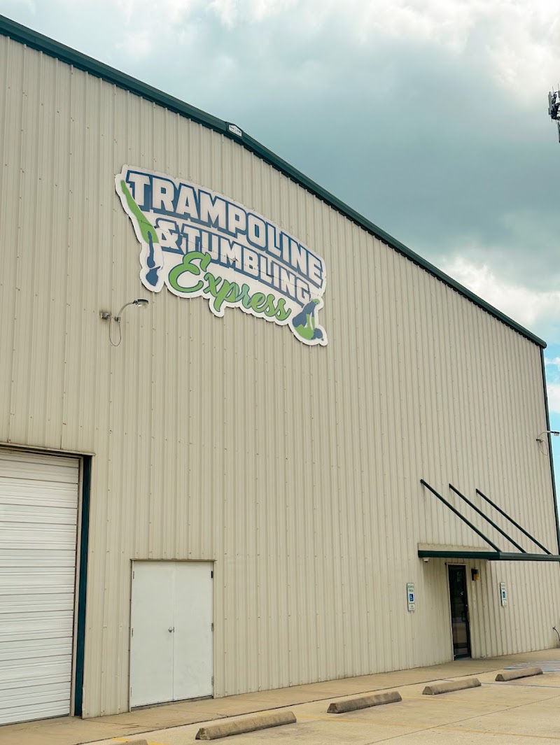 Trampoline and Tumbling Express