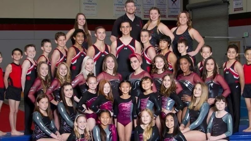 Champion Gymnastics and Cheer (CGC)