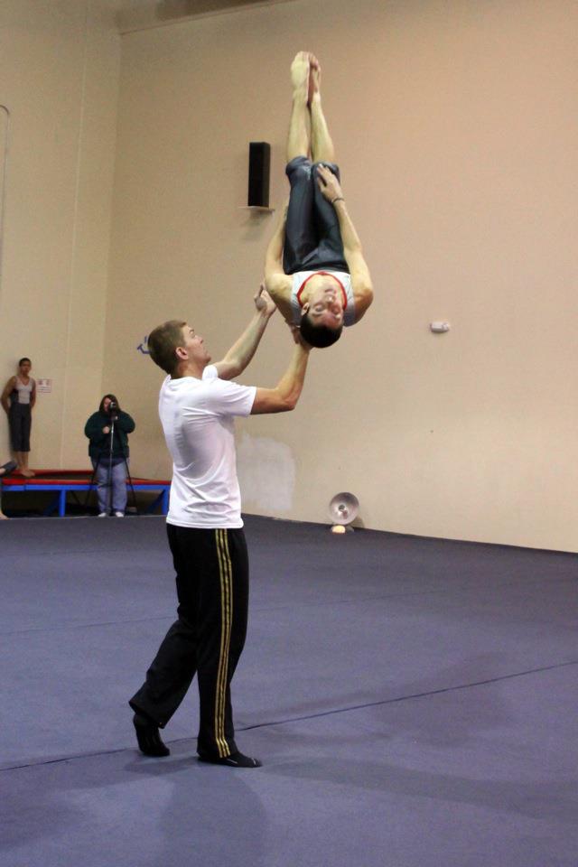 Champion Gymnastics and Cheer (CGC) photo 3