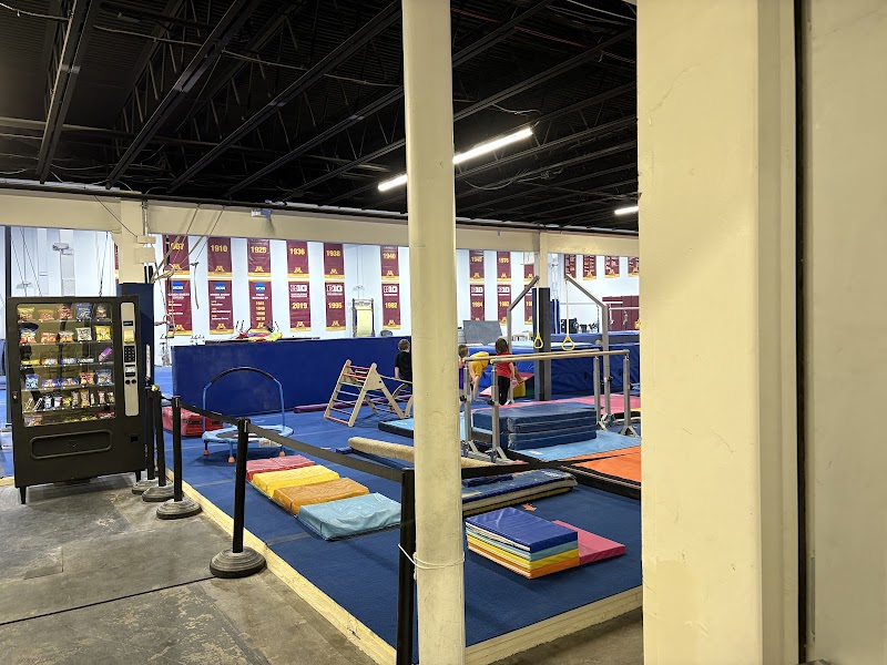 Foundation Gymnastics