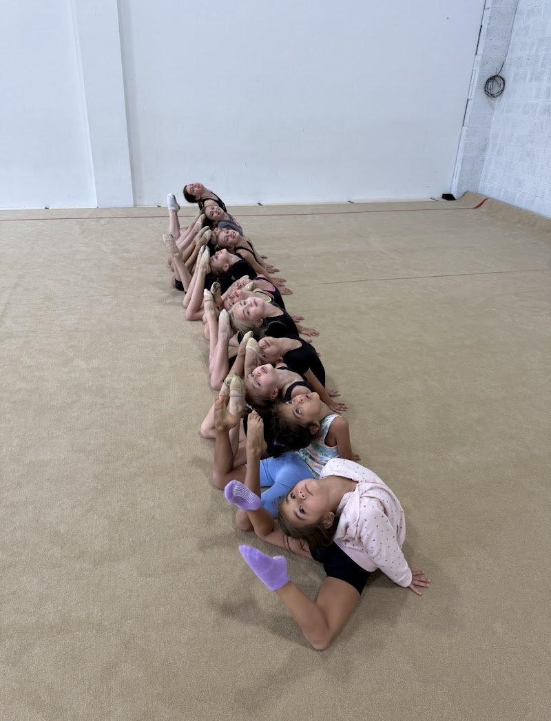JL Rhythmic Gymnastics Life