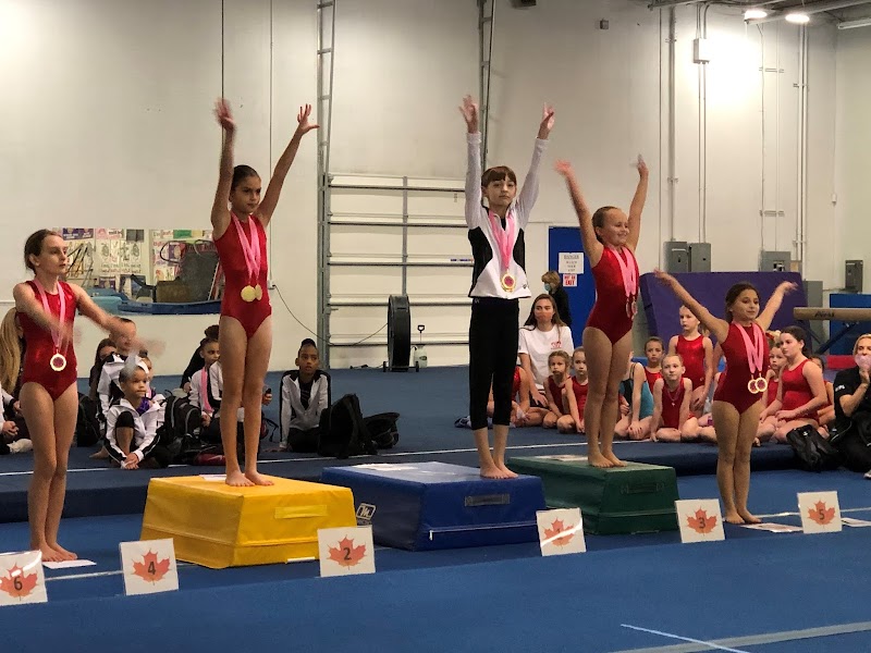 Sportsrock Gymnastics photo 2