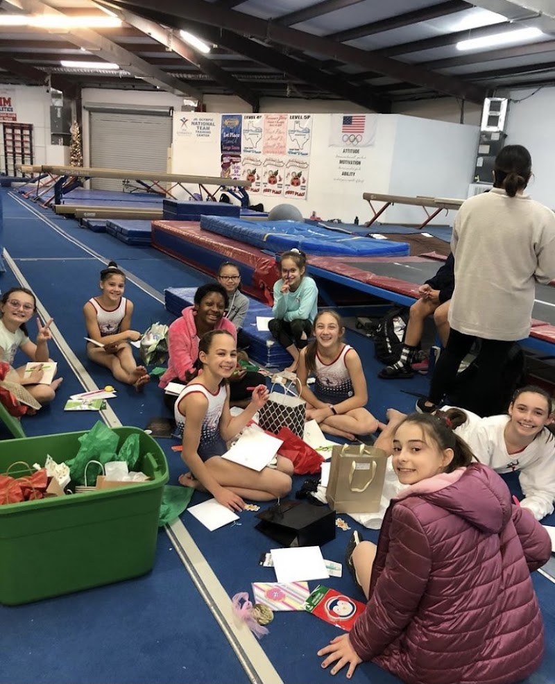 AIM Athletics Texans Gymnastics photo 3