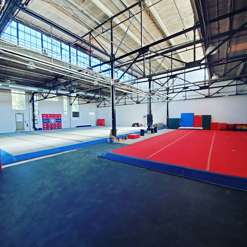 Revolution Gymnastics