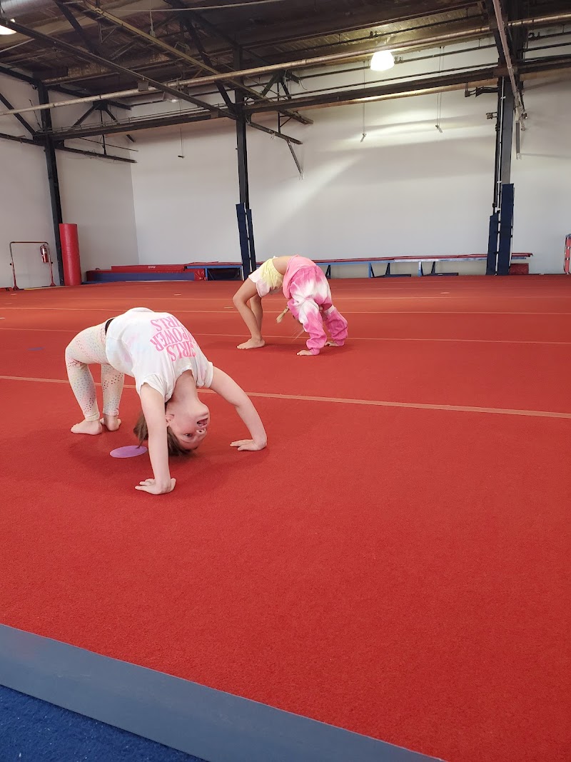 Revolution Gymnastics photo 3