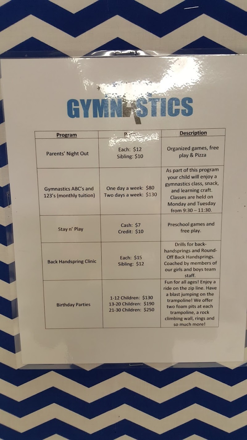 JAG Gymnastics photo 2