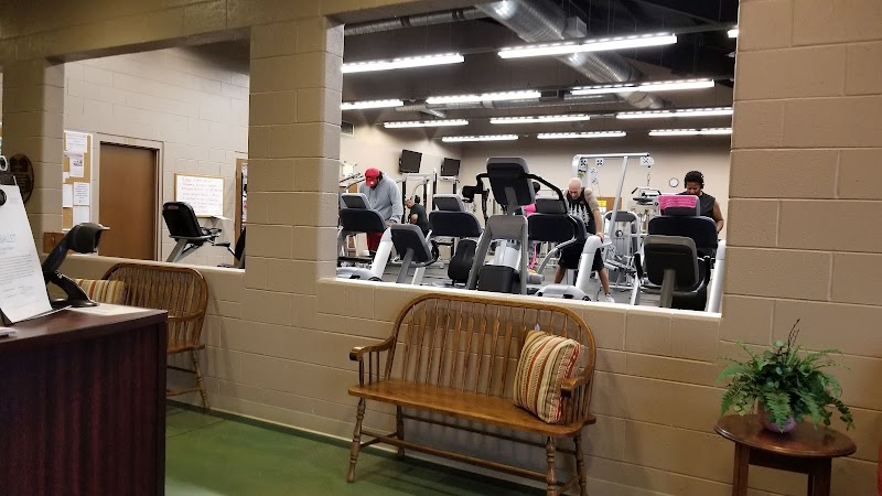 Mecklenburg County YMCA