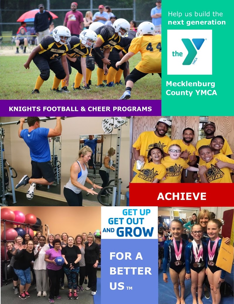 Mecklenburg County YMCA photo 2