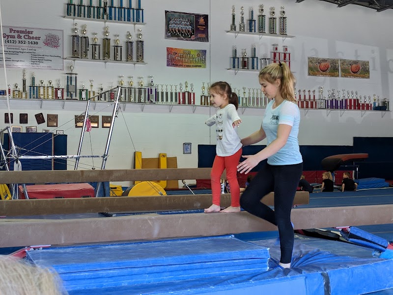 Premier Gym and Cheer photo 2