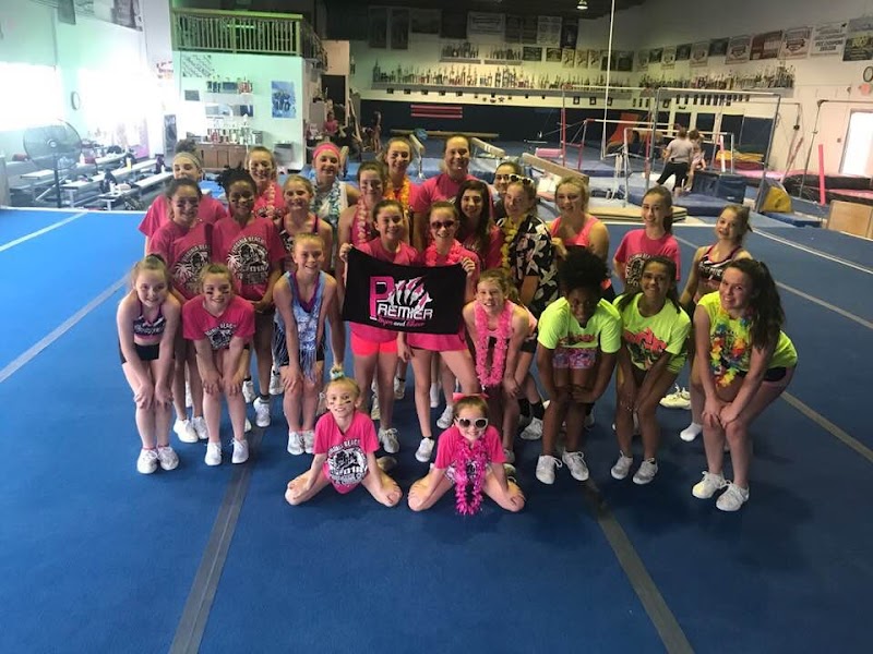 Premier Gym and Cheer photo 3