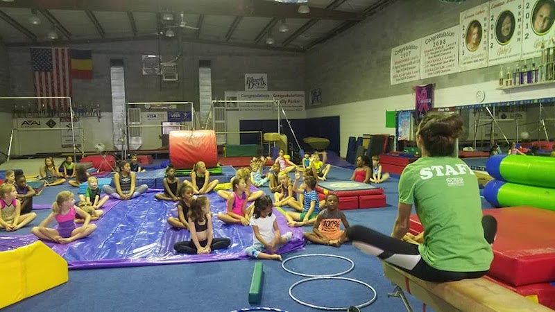 Gaby's Gymnastics School Inc. photo 2