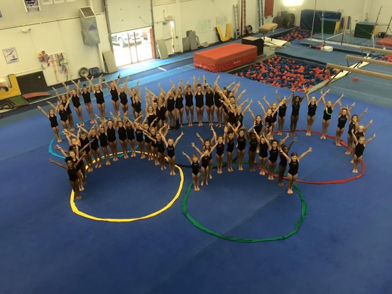 Splitz Gymnastics