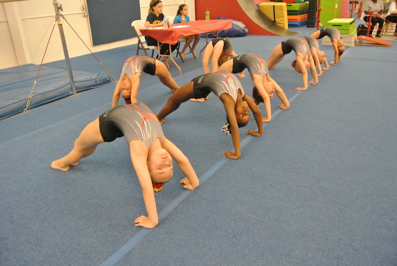 Splitz Gymnastics photo 2