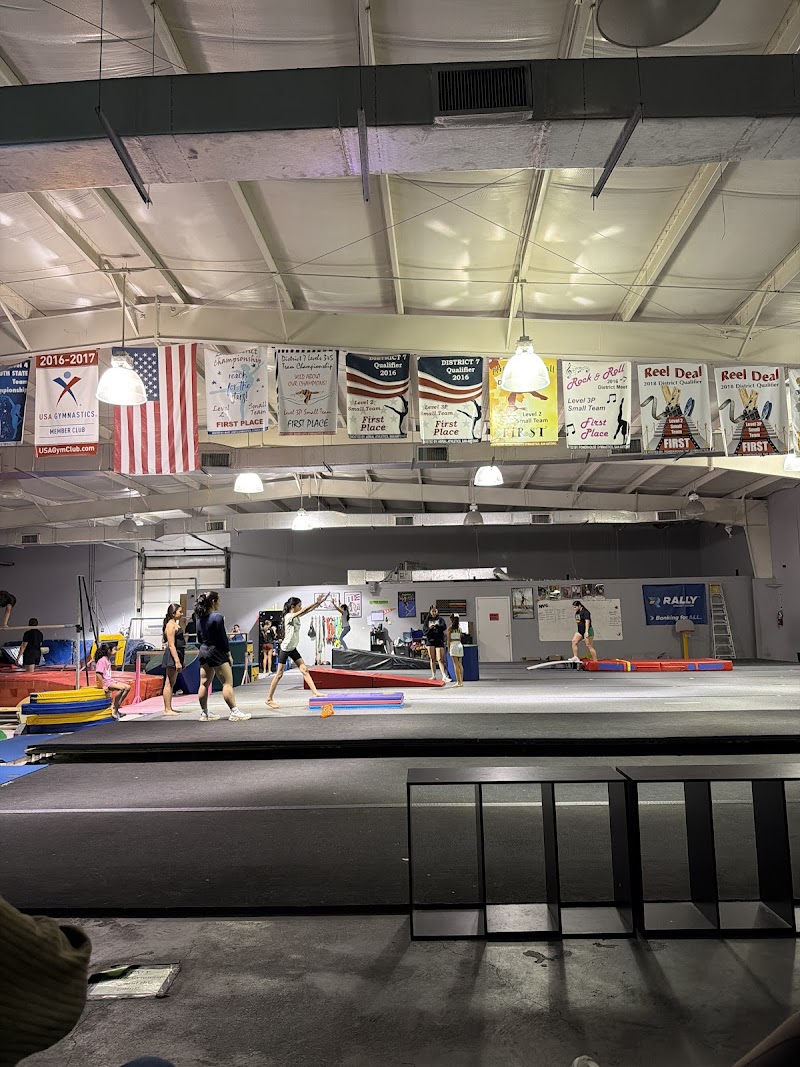 High Velocity Gymnastics