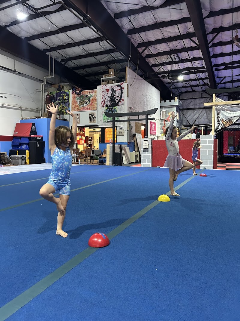 Maine Rhythmic Gymnastics photo 2