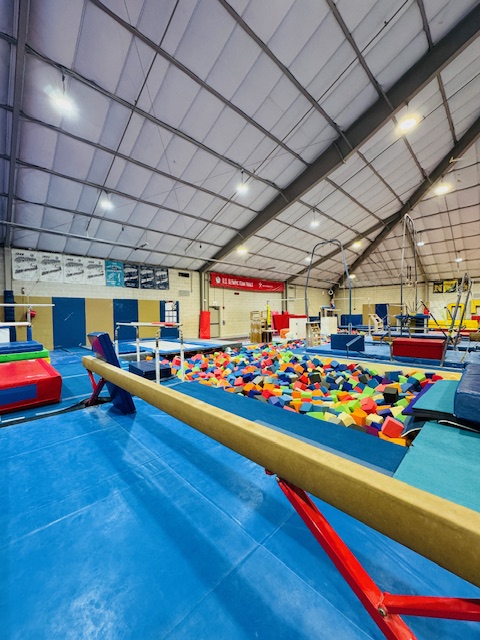 Alamo Gymnastics Center photo 2