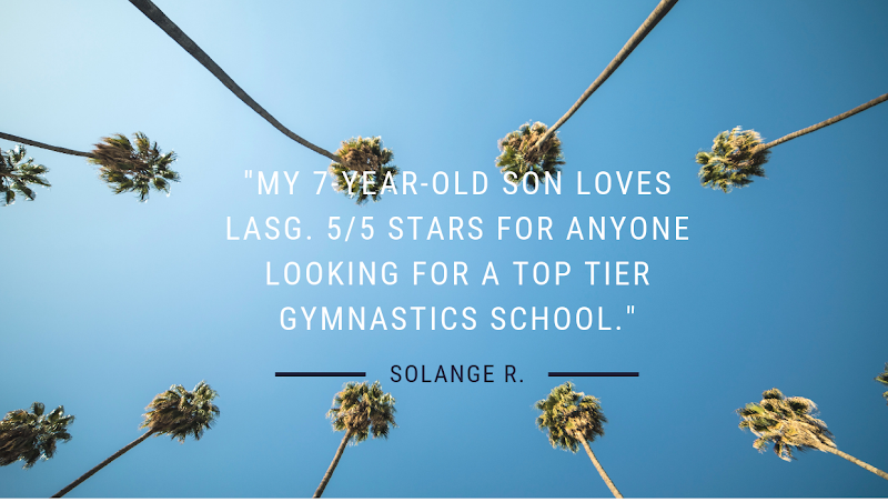 Los Angeles School of Gymnastics